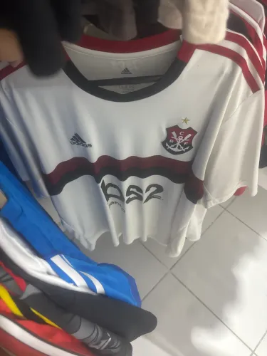 20 CAMISAS ORIGINAIS DO FLAMENGO POR 2000