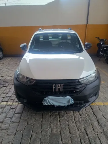 Fiat Strada Endurance 1.3 Flex 8V CS 2024