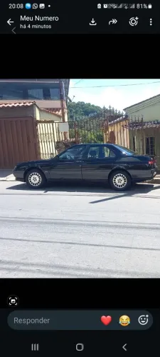 Alfa Romeo 164 3.0 V6 1995