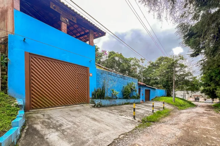 Casa para venda em Tanque Caio com 6 quartos, 377m²