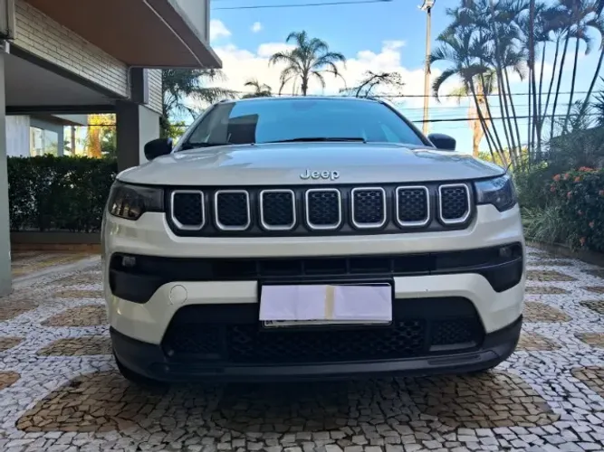 Jeep Compass Sport T270 1.3 TB 4X2 Flex AUT 2023