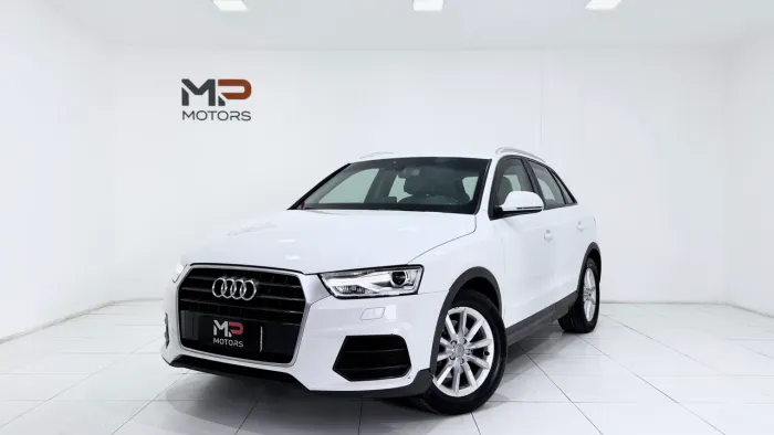 Audi Q3 1.4 TFSI/TFSI Flex S-tronic 5P 2016