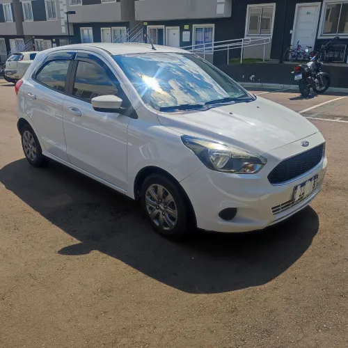 Ford KA 1.0 Se/se Plus Tivct Flex 5P 2018