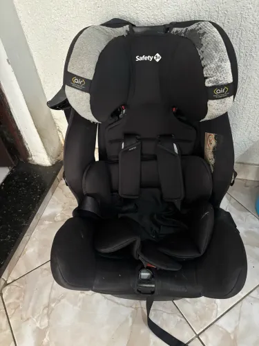 Cadeirinha de Carro Multifix com Isofix 0 a 36 kg - Safety 1st - USADA