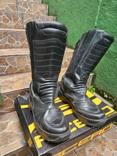 Bota bombeiro civil 