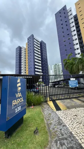 Condomínio Via Farol - Na Farolândia