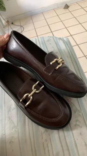 MOCASSIM FEMININO - TAM 35 