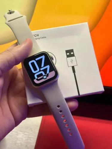 Apple Watch SE2 - Versão EUA, 40mm - Bateria 100%