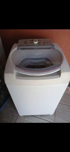 Máquina de lavar Brastemp 09kg, com a entrega incluso 700