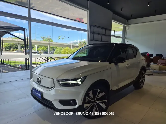 Volvo XC40 XC 40 Recharge Pure Eletric (elétrico) 2022
