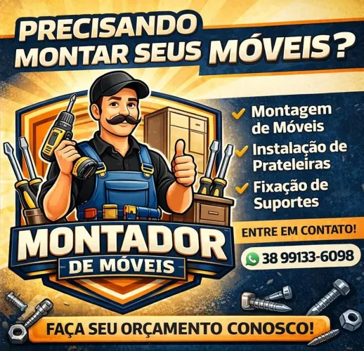 Flávio marceneiro