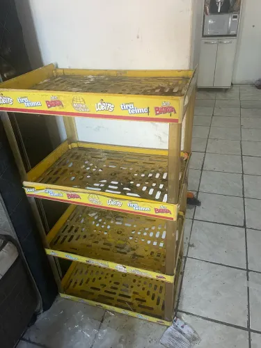 Motor liquidificador roteador ventilador e pratileira 