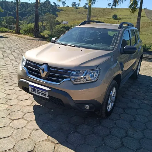 Renault Duster Zen 1.6 16V Flex MEC 2022
