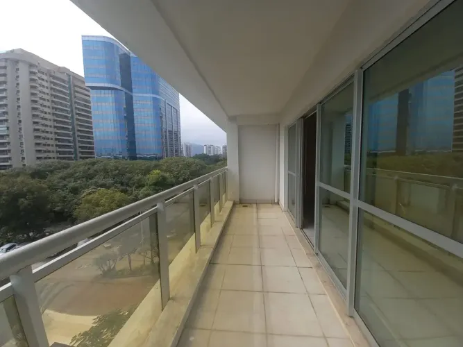 Escritório aluguel e venda  54m² Barra da Tijuca - Rio de Janeiro - RJ