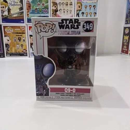 Vendo Funko Pop! Star Wars: Mandalorian 389