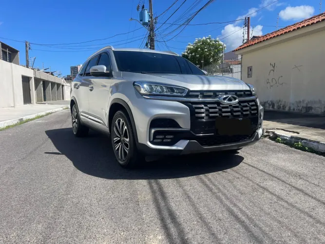 Chery Tiggo 8 TXS 1.6 Turbo Tgdi AUT 2021