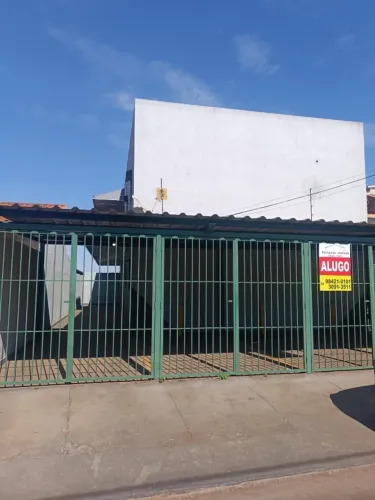 Apartamento mobiliado - Setor Goiania II