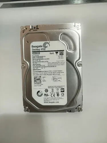 Hd Interno Seagate Desktop HDD 4TB(4000Gb)