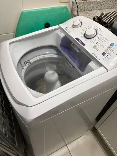 Máquina de Lavar Electrolux LAC09