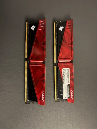 Memória RAM 16gb T-Force