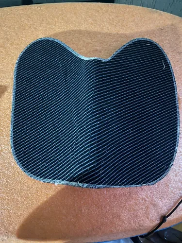 Conjunto tapete para banheiro