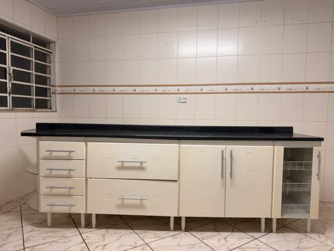 COZINHA PLANEJADA COMPLETA + BANCADA