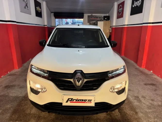 Renault Kwid Zen 1.0 Flex 12V 5P Mec. 2026