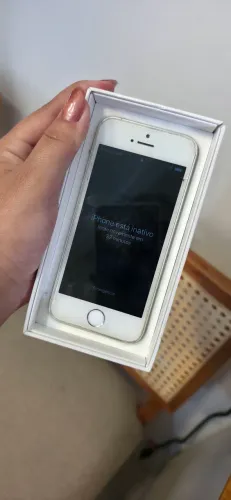 Iphone 5S com caixa 