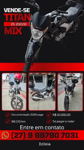 Titan mix 2011