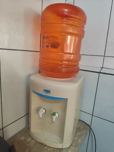 Bebedor IBBL compact, água fria e gelada