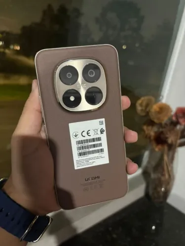 Note 15 Pro Plus 512/12 RAM