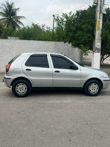 Fiat Palio 1.0/ Trofeo 1.0 Fire/ Fire Flex 4P 2006