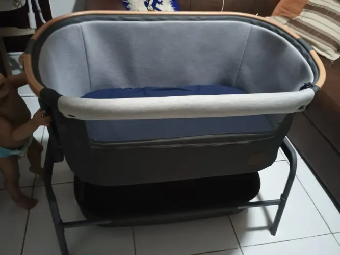 VENDO BERÇO COBED SEMI NOVO
