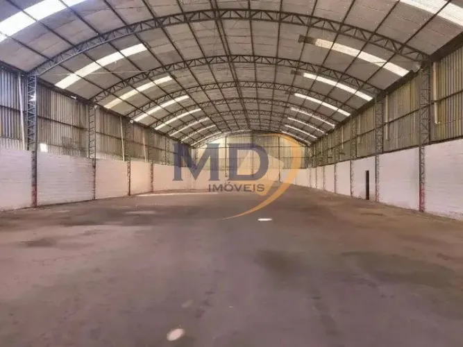 Galpão Industrial para Venda na Zona Leste