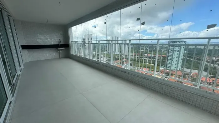 Mansoes Mirante 259m2 com 4 suite modelo original.