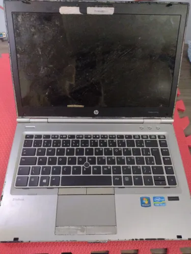 Vendo notebook HP não liga