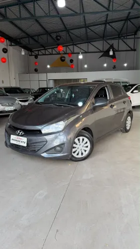 Hyundai HB20 Comf./c.plus/c.style 1.0 Flex 12V 2013