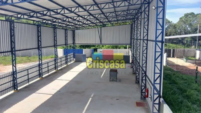 Galpão à venda, 370 m² por R$ 1.200.000,00 - Botafogo - Macaé/RJ