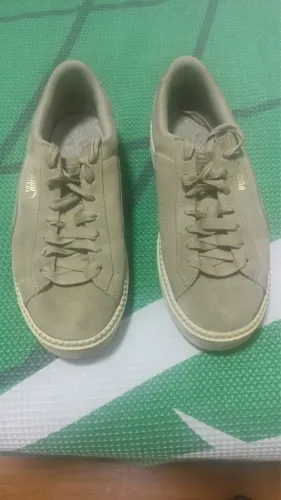 Tênis unissex puma TM 39
