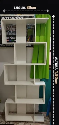 Estante ( não abaixo o valor)