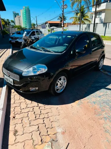 Fiat Punto ELX 1.4 Fire Flex 8V 5P 2008