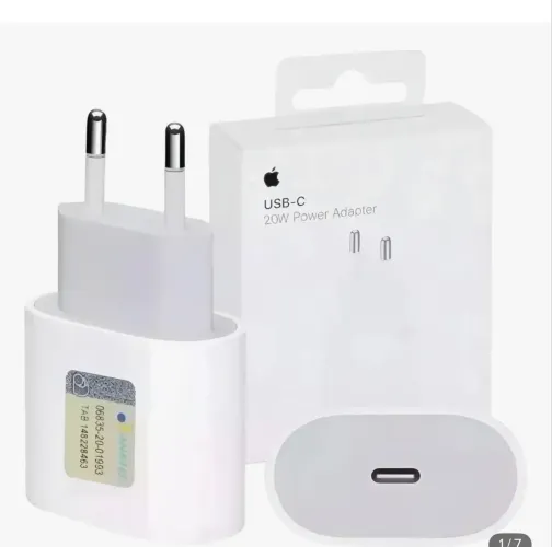 Carregador iPhone tipo C 