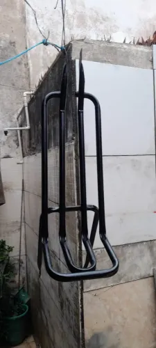 Garupa de bike