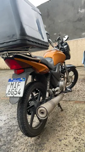 Honda/cg150 titan mix ex