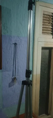 Tripé De Estúdio 
