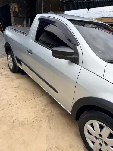 Volkswagen Saveiro 1.6 MI/ 1.6 MI Total Flex 8V (álcool) 2014