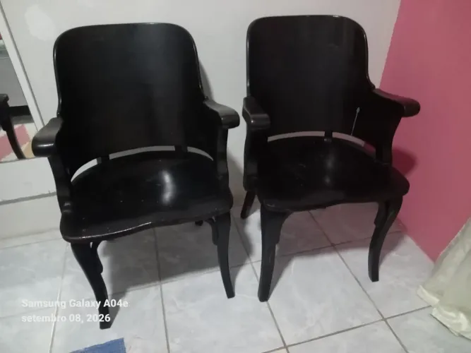 3 poltronads cimo lreliquia raras ano 1940