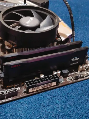 Ram 16Gb DDR4 3200mhz 2x8GB terabyte 