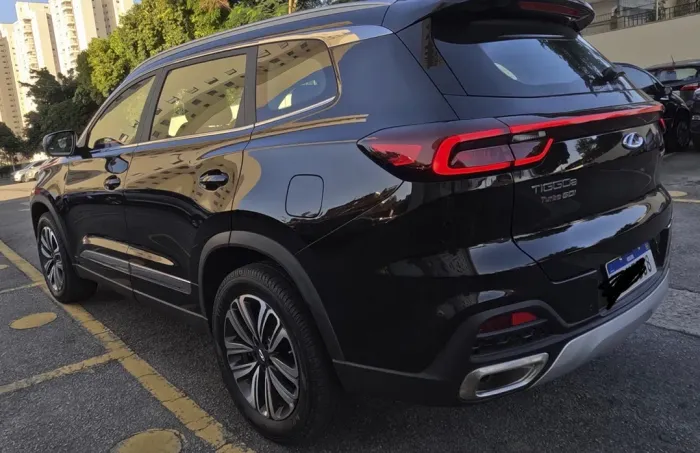 Chery Tiggo 8 TXS 1.6 Turbo Tgdi AUT 2022