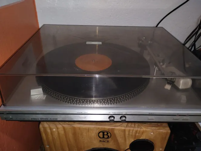 Toca disco Philips 